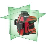 Лазерный нивелир CONDTROL Omniliner 3D G 1-2-153 (артикул 15790185) – фото 1