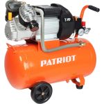 Воздушный компрессор PATRIOT VX50/402 525306315 (артикул 15174638) – фото 1