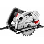 Дисковая пила GRAPHITE 58G492 (артикул 16232144) – фото 1