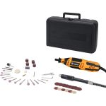 Электрический гравер в наборе DEKO DKRT200E 43 tools, case 063-1411 (артикул 16504388) – фото 1