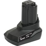 Аккумулятор для METABO 10.8В, 1.5 Ач, Li-Ion, коробка ПРАКТИКА 791-455 (артикул 15986334) – фото 1