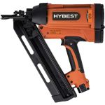 Газовый монтажный пистолет Hybest GFN3490B (артикул 17990335) – фото 1