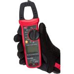 Токоизмерительные цифровые клещи UNI-T UT204+ ACA&DCA с автодиапазоном 00-00004255 (артикул 16538031) – фото 1