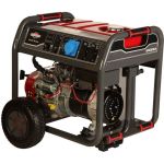 Бензиновый генератор Briggs&Stratton Elite 8500 EA 030722 (артикул 15601769) – фото 1