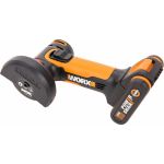 Угловая аккумуляторная шлифмашина WORX WX801 (артикул 16451648) – фото 1