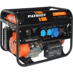 Бензиновый генератор PATRIOT GP 7210AE 474101590 (артикул 15596724) – фото 1