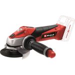 Угловая аккумуляторная шлифмашина Einhell PXC TE-AG 18/115 Li-Solo Acc 4431123 (артикул 18089947) – фото 1
