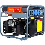 Бензиновый инверторный генератор Кратон GG-4500i 3 08 04 023 (артикул 16404352) – фото 1