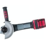 Аккумуляторная угловая шлифмашина P.I.T. PWS20H-125C/1 (артикул 16532659) – фото 1