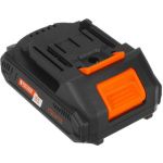 Аккумулятор 1BatterySystem (18 В; 4 Ач) Sturm SBP1804 (артикул 18317425) – фото 1