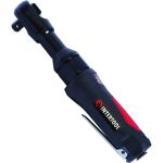 Угловой пневматический гайковерт INTERTOOL + набор головок PT-1110 (артикул 21906742) – фото 1