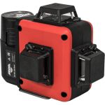 Лазерный уровень AMO LN 3D-360 RED 750165 (артикул 20863905) – фото 1