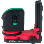 Комплект ADA ARMO MINI GREEN Basic Edition лазерный уровень + крепление магнитное с микролифтом А00681 (артикул 22932315) – фото 1