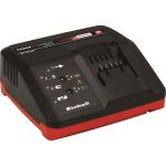 Зарядное устройство для аккумуляторных батарей Einhell PXC Power X-Fastсharger 4A 4512103 (артикул 20015548) – фото 1