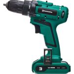 Аккумуляторная дрель-шуруповерт Rokodil Twist 2 Pro 18В/48Нм/2Ач 1045101 (артикул 21825442) – фото 1