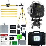 Лазерный уровень LT L16-360М + штатив 3.6м + тренога 1.6м L16-360M/3.6м/1.6м (артикул 24358359) – фото 1