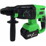 Аккумуляторный перфоратор Zitrek Destroyer Pro 20В 063-4063 (артикул 16523004) – фото 1