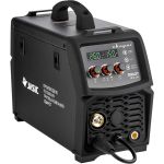 Сварочный инвертор Сварог MIG 200 REAL SMART N2A5 Black, маска+краги 98557 (артикул 16640462) – фото 1