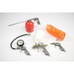 Набор пневмоинструмента Zitrek 5PCS 018-0904 (артикул 15852364) – фото 1