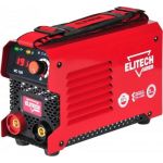 Сварочный инвертор Elitech ИС 190 199494 (артикул 21190546) – фото 1