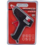 GROSSMEISTER Клеевой пистолет D7 мм, 10W 014001001 (артикул 22675635) – фото 1