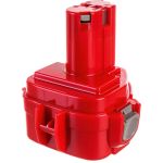Аккумуляторная батарея для MAKITA (1.3 Ач, 12 В, Ni-Cd) Pitatel TSB-039-MAK12-13C (артикул 15784172) – фото 1