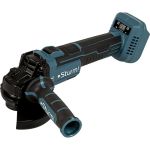 Аккумуляторная углошлифовальная машина Sturm CAG1812BLE (артикул 20656906) – фото 1