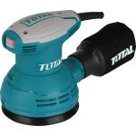 Эксцентриковая шлифмашина TOTAL TF2031256 (артикул 16444323) – фото 1