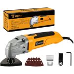 Реноватор DEKO DKOT 500W 063-2051 (артикул 16504188) – фото 1
