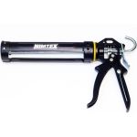 Пистолет для картриджа HIMTEX 385 мл 1:3 MET385 (артикул 16484280) – фото 1