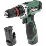Аккумуляторная дрель Hammer АCD122QC 12B 14280 (артикул 24571179) – фото 1