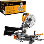 Торцовочная пила DEKO DKMS2200-255 Laser 063-4218 (артикул 17934079) – фото 1