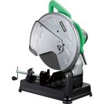 Монтажная пила Hikoki CC14ST CC14STNTZ (артикул 16831687) – фото 1