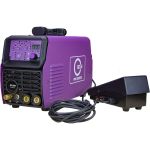 Установка аргонодуговой сварки START 205 modelTIG AC/DC TIG PULSE 3W205AP (артикул 16019558) – фото 1