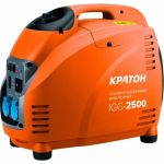 Инверторный генератор КРАТОН IGG-2500 3 08 04 019 (артикул 16498226) – фото 1