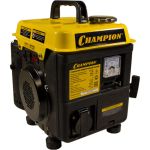 Бензиновый генератор CHAMPION IGG950, инверторный (артикул 15626370) – фото 1