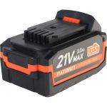 Батарея аккумуляторная PB BR 21V(Max) Li-ion UES 3.0 Ah, тонкая зарядка Patriot 180301123 (артикул 20803281) – фото 1