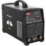 Сварочный инвертор Сварог TIG 200 P AC/DC REAL E201B Black маска+педаль+перчатки 99292 (артикул 22893771) – фото 1