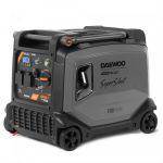 Бензиновый инверторный генератор DAEWOO GDA 4500SEi (артикул 24573057) – фото 1
