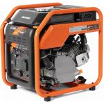 Бензиновый инверторный генератор Daewoo GDA 4400i (артикул 22178277) – фото 1