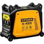 Инверторный генератор STEHER GI-4000 3500 Вт (артикул 16499159) – фото 1