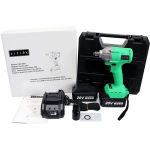 Аккумуляторный ударный бесщеточный гайковерт Zitrek Crusher 20-Li 063-4077 (артикул 16294083) – фото 1