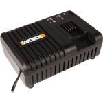 Устройство зарядное (20 В; 6 A) WORX WA3867 (артикул 21002295) – фото 1