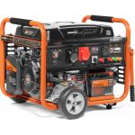 Бензиновый генератор с возможностью подключения ATS DAEWOO GDA 9500DPE-3 (артикул 16016865) – фото 1