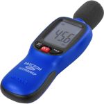 Цифровой измеритель уровня шума МЕГЕОН 92180 с поверкой к0000037810 (артикул 21202324) – фото 1