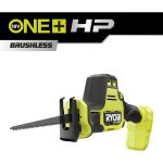 Сабельная пила Ryobi ONE+ HP RRS18C-0 5133004954 (артикул 16552851) – фото 1