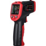Инфракрасный пирометр ADA TemPro 650 Hygro А00658 (артикул 18586735) – фото 1