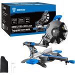 Торцовочная пила DEKO DKMS2500-305 Laser 063-4316 (артикул 22128279) – фото 1