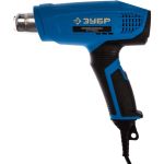 Технический фен Зубр Профессионал ФТ-П1800 (артикул 15607739) – фото 1