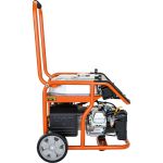 Бензиновый генератор Zongshen KB 3300 E 1T90DF331 (артикул 15774016) – фото 1